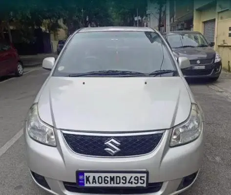 Maruti Suzuki SX4 ZXI 2010