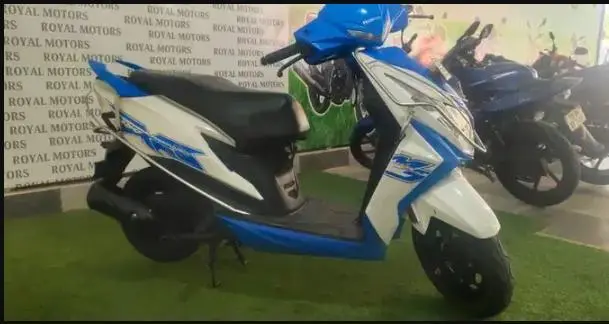 Honda Dio 110cc BS6 2020