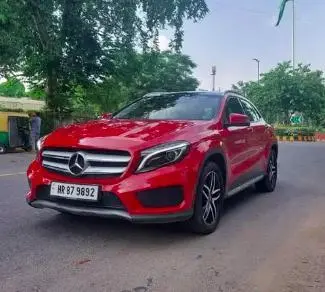 Mercedes-Benz GLA 200 Sport 2018
