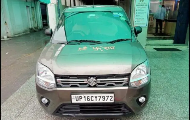Maruti Suzuki Wagon R LXi 1.0 BS6 2021