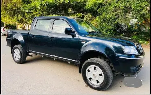 Tata Xenon XT EX 4x2 2018