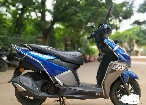 TVS Ntorq 125 Disc 2020