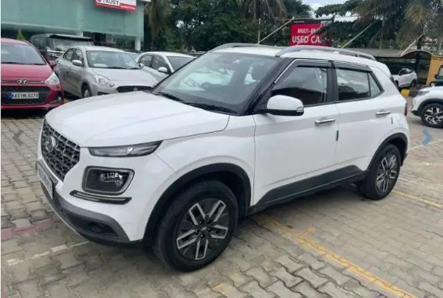 Hyundai Venue SX 1.0 Turbo iMT BS6 2021