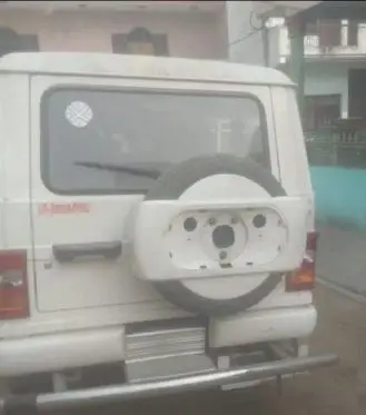 Mahindra Bolero ZLX 2013