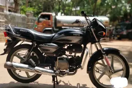 Hero Splendor Plus 100cc 2013