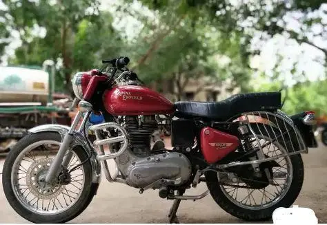 Royal Enfield Bullet Electra 350cc 2009