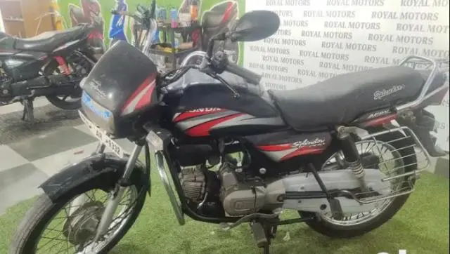 Hero Splendor Pro 100cc 2011