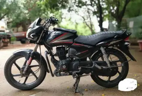 Honda CB Shine 125cc 2014