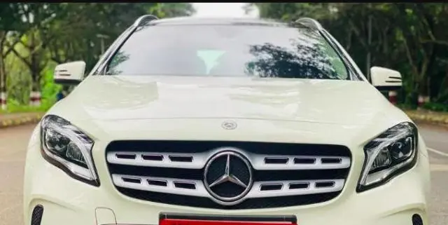 Mercedes-Benz GLA 220 d 4MATIC 2018