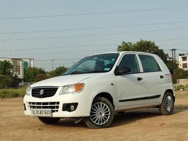 Maruti Suzuki Alto K10 VXi 2012