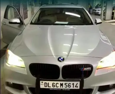 BMW 5 Series 520D LUXURY LINE 2013