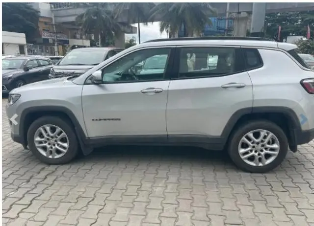 Jeep Compass Limited 2.0 Diesel 2017