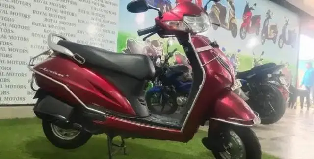 Honda Activa 5G 110cc STD 2019
