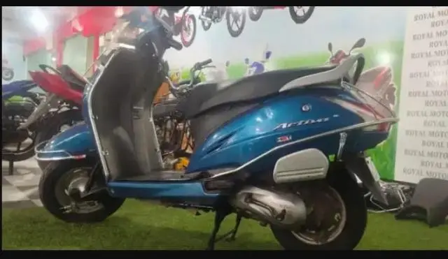 Honda Activa 3G 110cc 2016