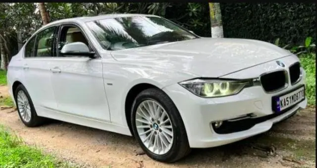 BMW 3 Series 320d Luxury Line 2013