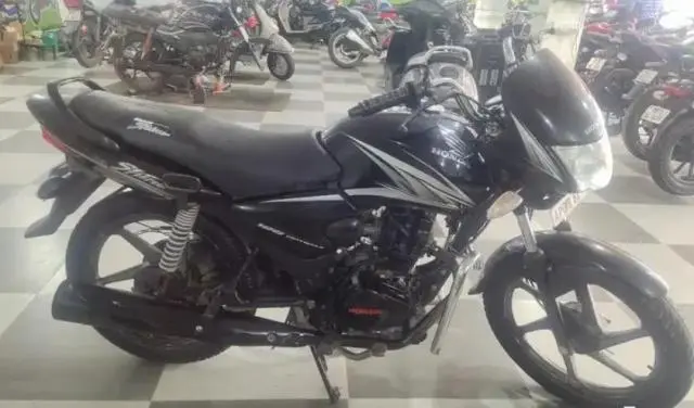 Honda CB Shine 125cc 2010