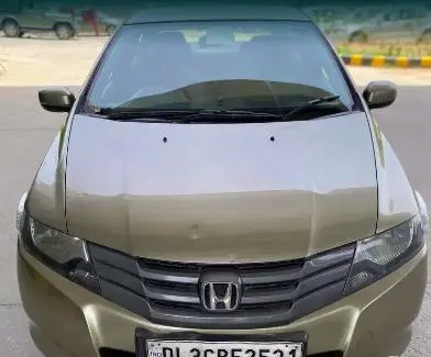 Honda City 1.5 S MT 2008