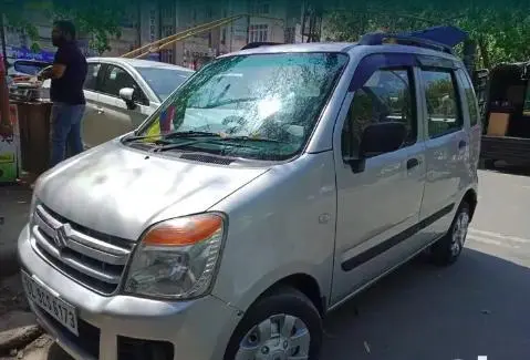 Maruti Suzuki Wagon R LXi CNG 2008