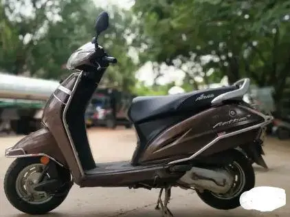 Honda Activa 4G 110cc 2017