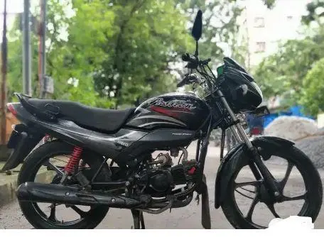 Hero Passion Pro 100cc 2018