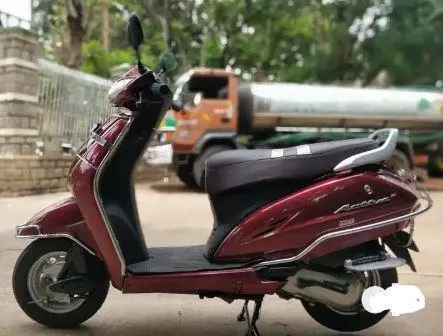 Honda Activa 3G 110cc 2015