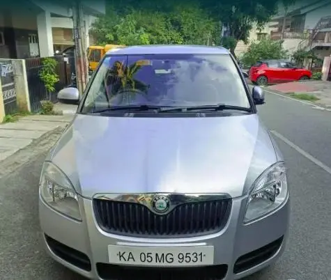 Skoda Fabia ACTIVE 1.4 PD TDI 2008