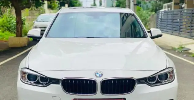 BMW 3 Series 320d Sport line 2015