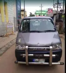 Maruti Suzuki Eeco 7 STR 2017
