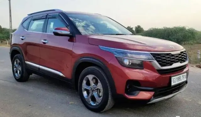 Kia Seltos HTX Plus 1.5 Diesel 2020