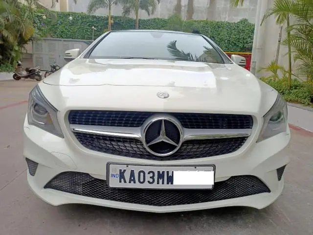 Mercedes-Benz CLA 200 CDI Sport 2015