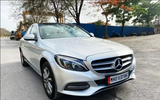 Mercedes-Benz C-Class C 200 AVANTGARDE 2015