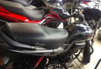 Hero Passion Pro 100cc 2013
