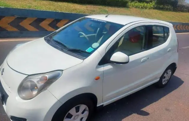Maruti Suzuki A-star VXI ABS AT 2013