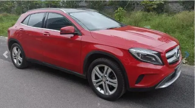 Mercedes-Benz GLA 200 Sport 2016