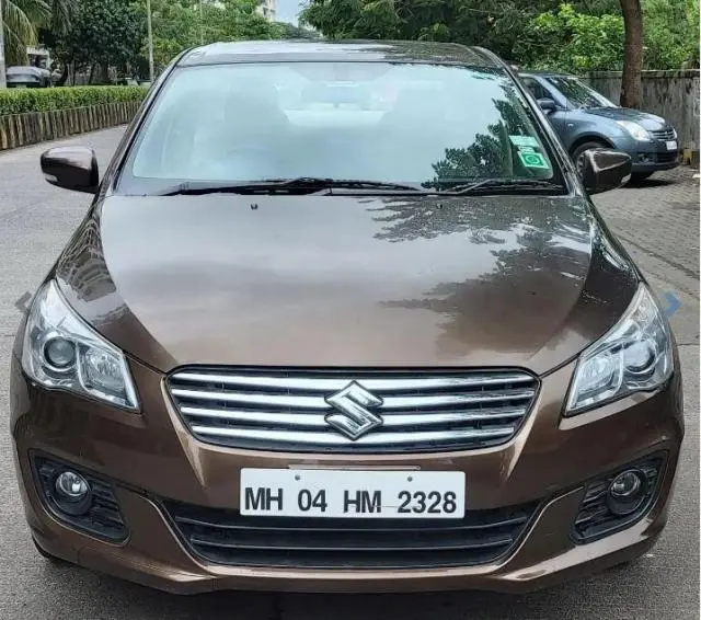 Maruti Suzuki Ciaz VDi+ SHVS 2016