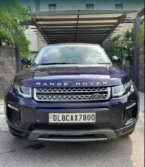 Land Rover Range Rover Evoque HSE Dynamic 2019