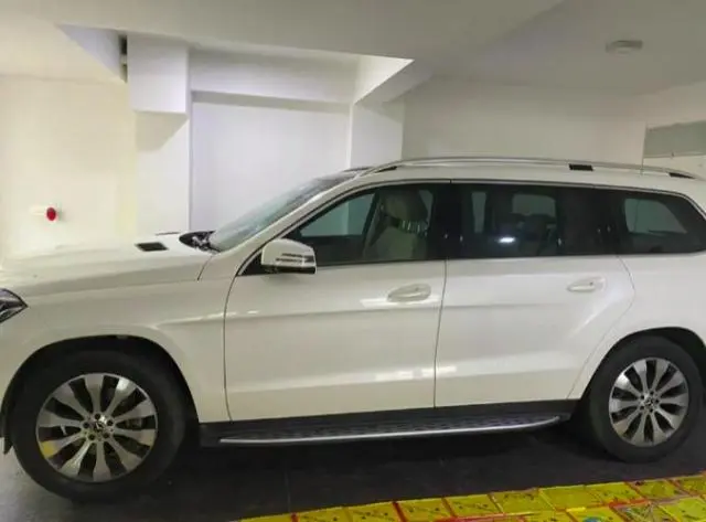 Mercedes-Benz GLS 400 4Matic 2018