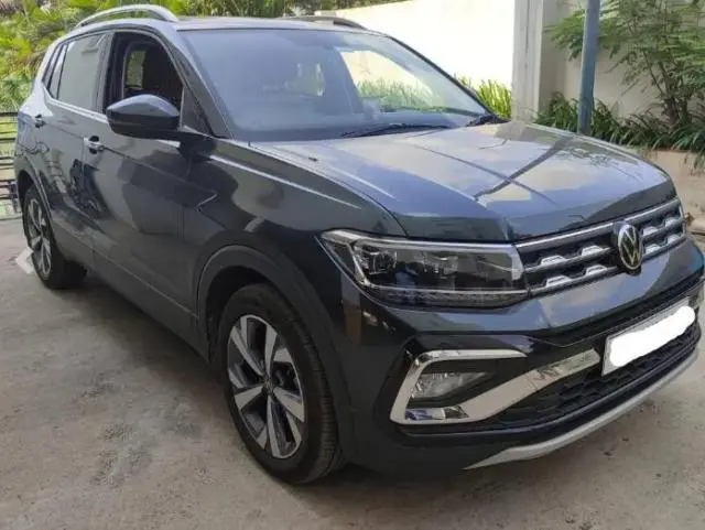 Volkswagen Taigun Topline 1.0 TSI MT 2021