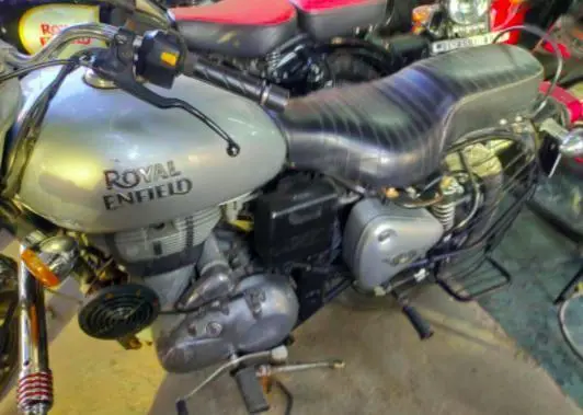 Royal Enfield Bullet Electra 350cc 2015