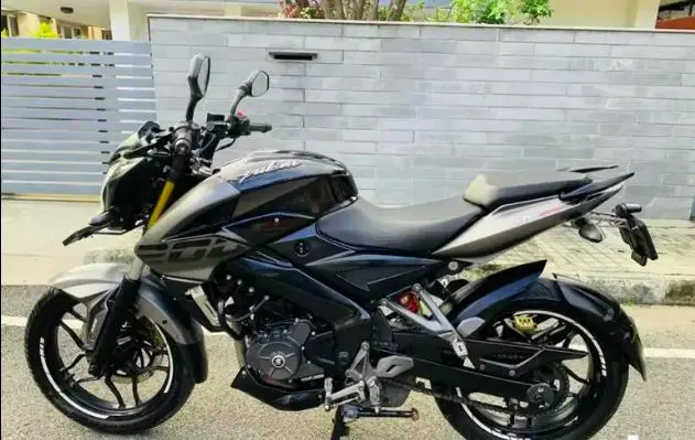 Bajaj Pulsar NS200 2019