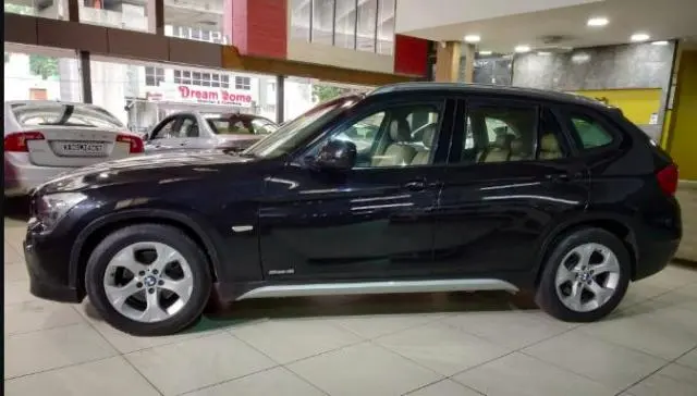 BMW X1 SDrive18i 2011