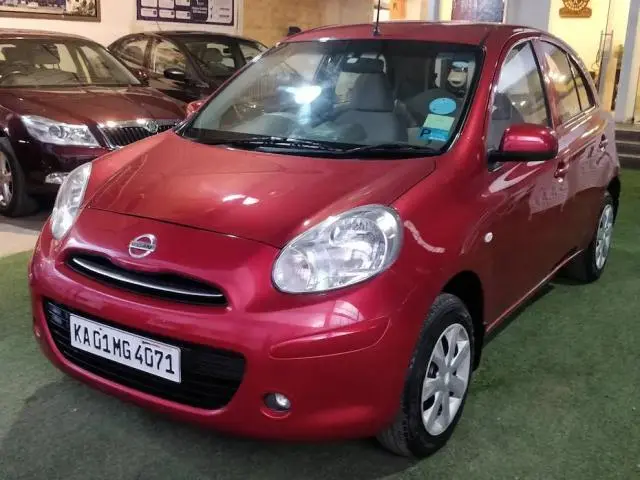 Nissan Micra XV PETROL 2011