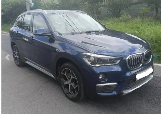 BMW X1 sDrive20d xLine 2018
