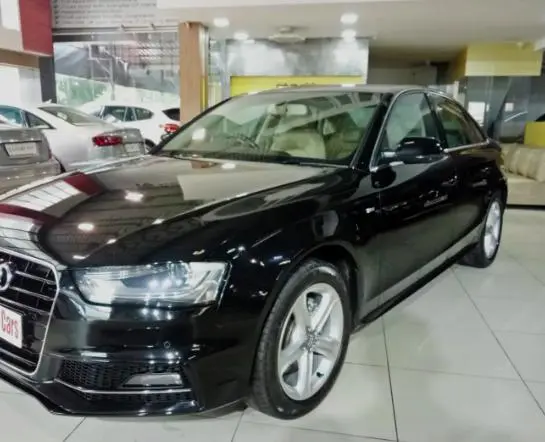 Audi A4 35 TDI Technology 2015