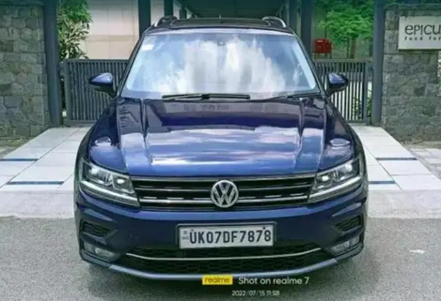 Volkswagen Tiguan Highline TDI 2018