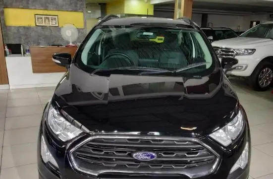 Ford EcoSport Signature 1.5L TDCi 2018