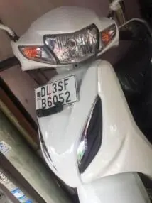 Honda Activa 6G STD 2022