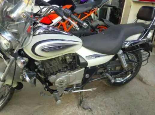 Bajaj Avenger Cruise 220 2018