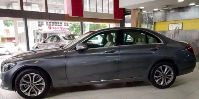 Mercedes-Benz C-Class C 220 CDI Avantgarde 2017