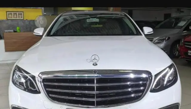 Mercedes-Benz E-Class E 220d Exclusive 2019